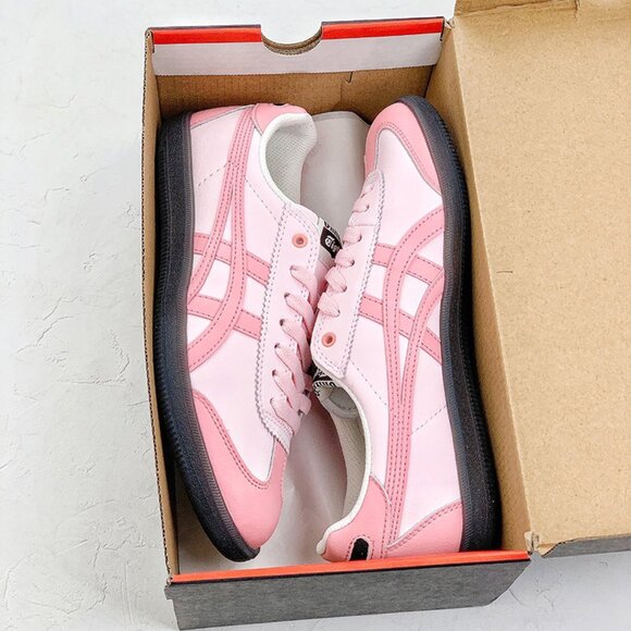 Onitsuka Tiger Pink Sneakers - Picture 9 of 9